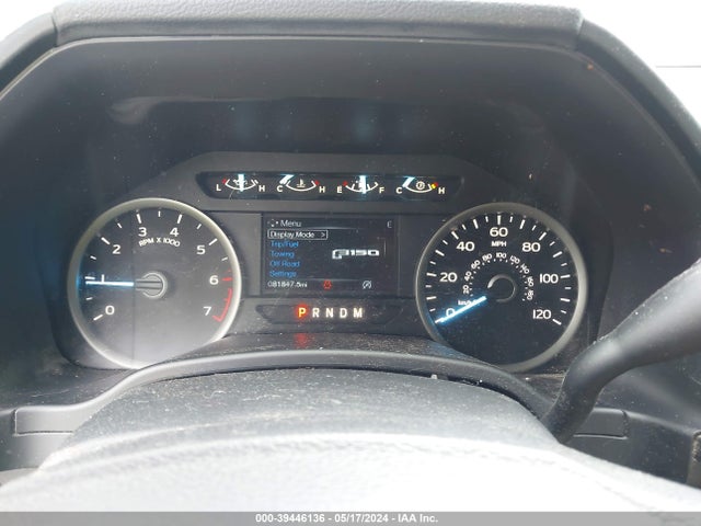 Ford F-150 Xlt 2018 1FTFX1EG3JFA15348 Image 7