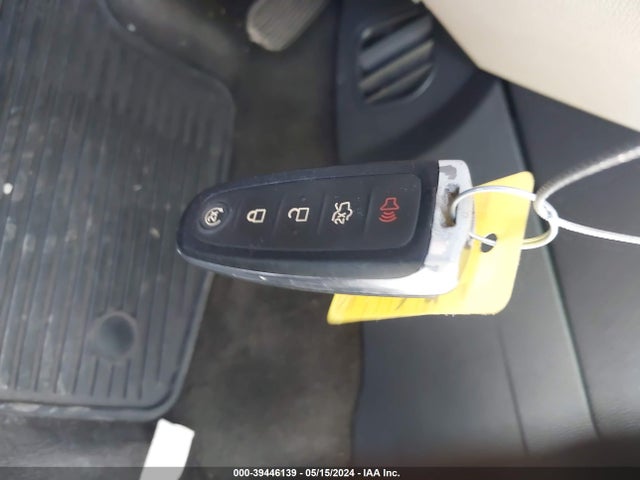 Ford Explorer Limited 2014 1FM5K7F97EGA78462 Image 11