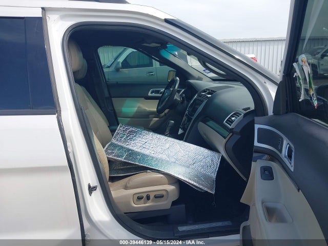 Ford Explorer Limited 2014 1FM5K7F97EGA78462 Image 5