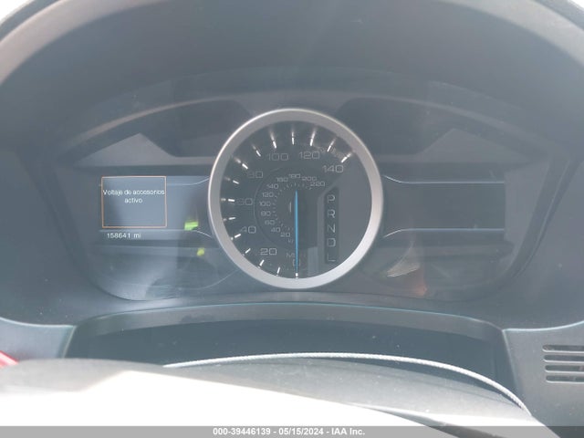 Ford Explorer Limited 2014 1FM5K7F97EGA78462 Image 7