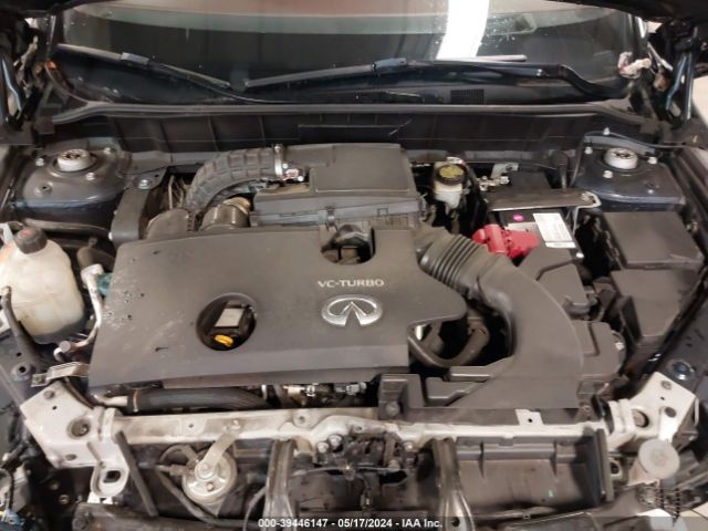 3PCAJ5M33KF119572 Infiniti Qx50 Essential