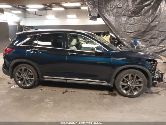 3PCAJ5M33KF119572 Infiniti Qx50 Essential