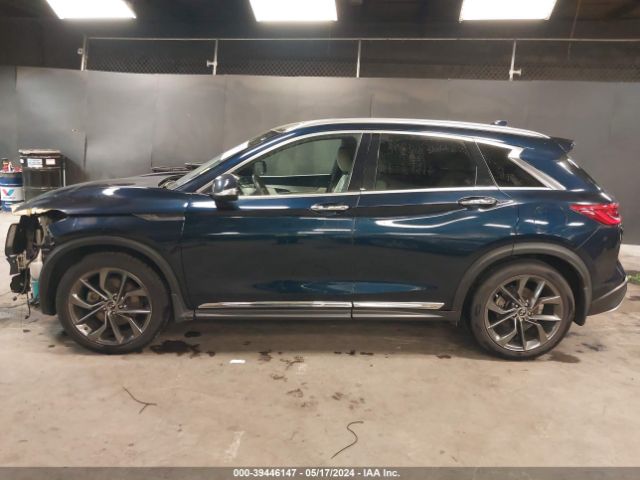 3PCAJ5M33KF119572 Infiniti Qx50 Essential