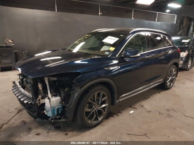 3PCAJ5M33KF119572 Infiniti Qx50 Essential