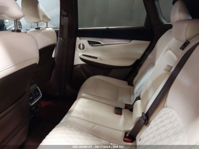 3PCAJ5M33KF119572 Infiniti Qx50 Essential