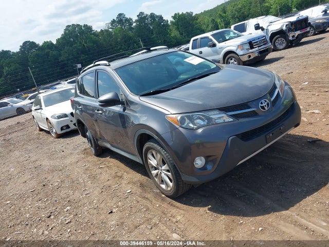 Toyota Rav4 Limited 2014 2T3DFREV5EW162573 main image