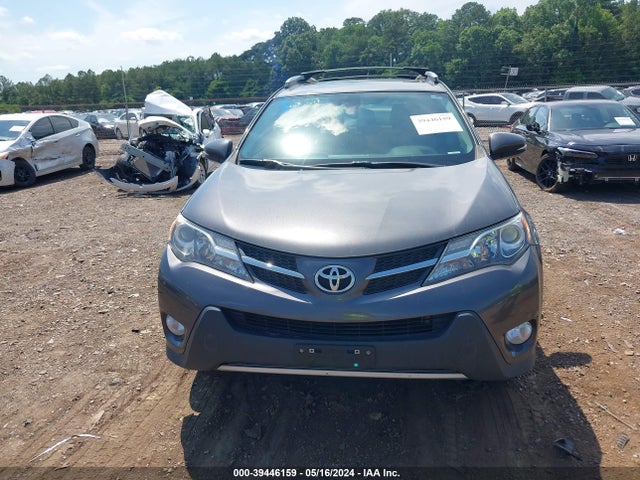 Toyota Rav4 Limited 2014 2T3DFREV5EW162573 Image 12