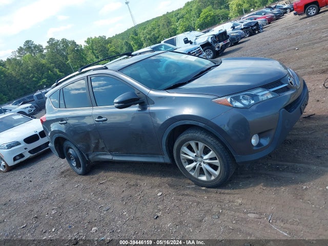 Toyota Rav4 Limited 2014 2T3DFREV5EW162573 Image 13