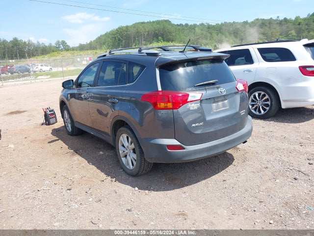 Toyota Rav4 Limited 2014 2T3DFREV5EW162573 Image 3