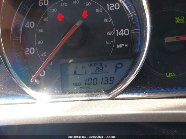 Toyota Rav4 Limited 2014 2T3DFREV5EW162573 Image 7