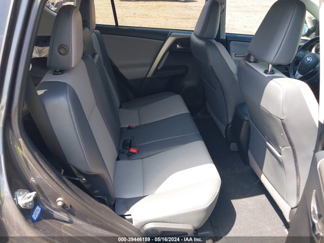 Toyota Rav4 Limited 2014 2T3DFREV5EW162573 Image 8