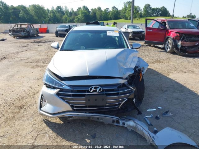 5NPD74LF6KH470088 Hyundai ELANTRA SE
