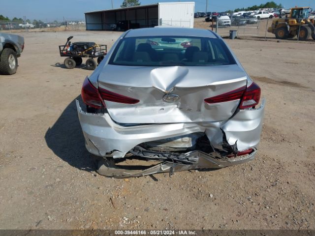 5NPD74LF6KH470088 Hyundai ELANTRA SE
