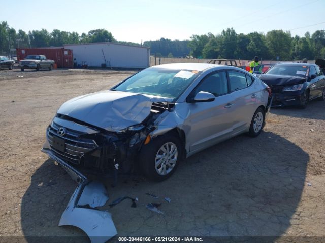 5NPD74LF6KH470088 Hyundai ELANTRA SE