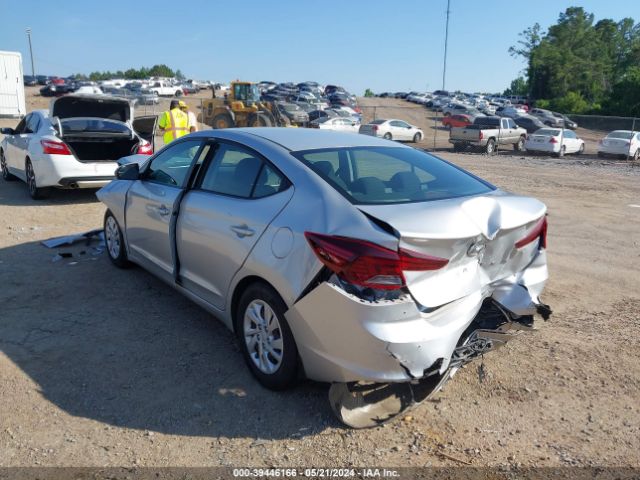 5NPD74LF6KH470088 Hyundai ELANTRA SE