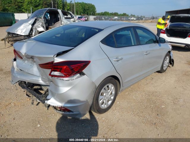 5NPD74LF6KH470088 Hyundai ELANTRA SE