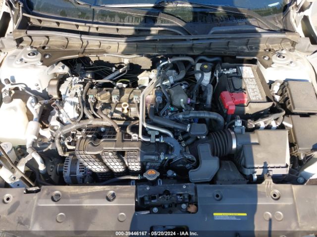 1N4BL4DW1NN321440 Nissan Altima Sv Intelligent Awd