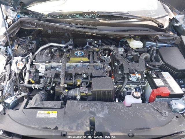 Toyota Corolla Hybrid Se 2024 JTDBCMFE3R3047965 Image 10