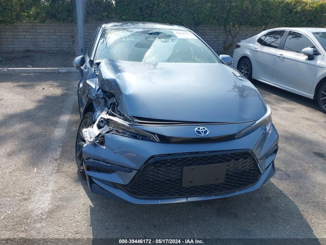 Toyota Corolla Hybrid Se 2024 JTDBCMFE3R3047965 Image 12