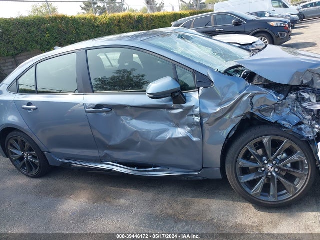 Toyota Corolla Hybrid Se 2024 JTDBCMFE3R3047965 Image 13
