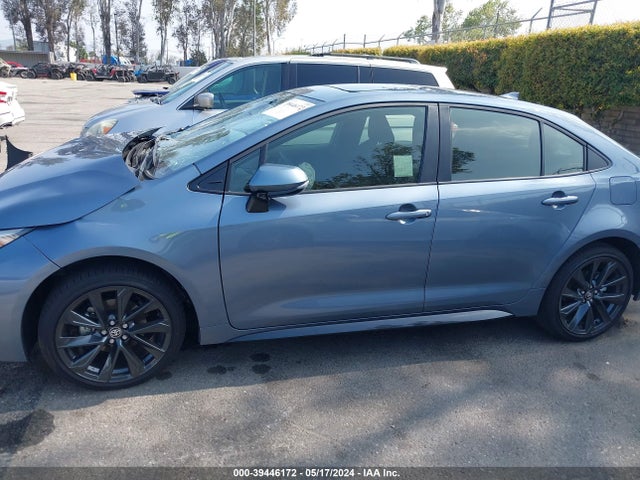 Toyota Corolla Hybrid Se 2024 JTDBCMFE3R3047965 Image 14