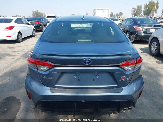 Toyota Corolla Hybrid Se 2024 JTDBCMFE3R3047965 Image 16