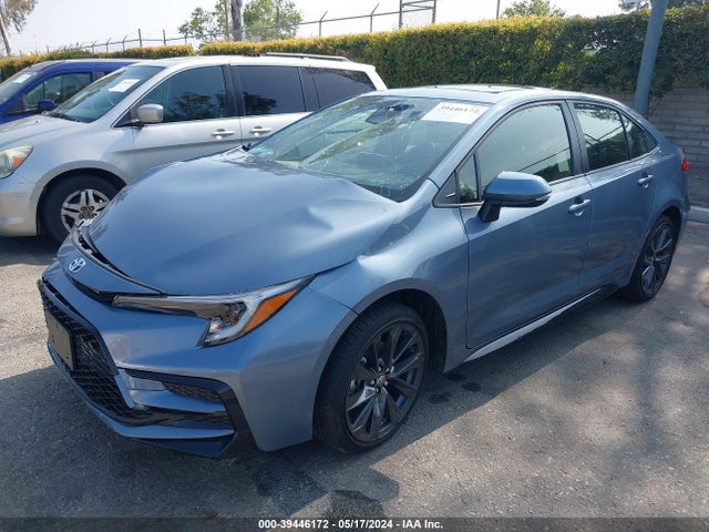 Toyota Corolla Hybrid Se 2024 JTDBCMFE3R3047965 Image 2