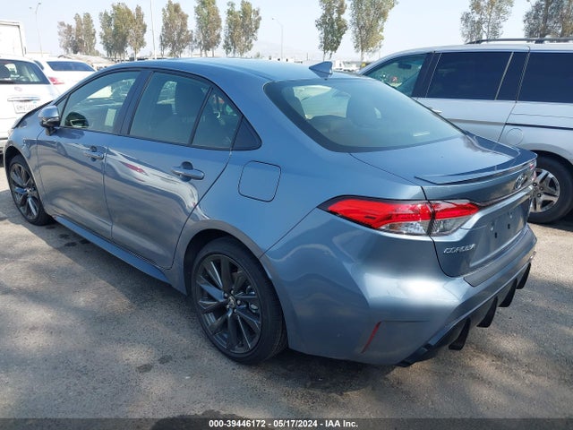 Toyota Corolla Hybrid Se 2024 JTDBCMFE3R3047965 Image 3