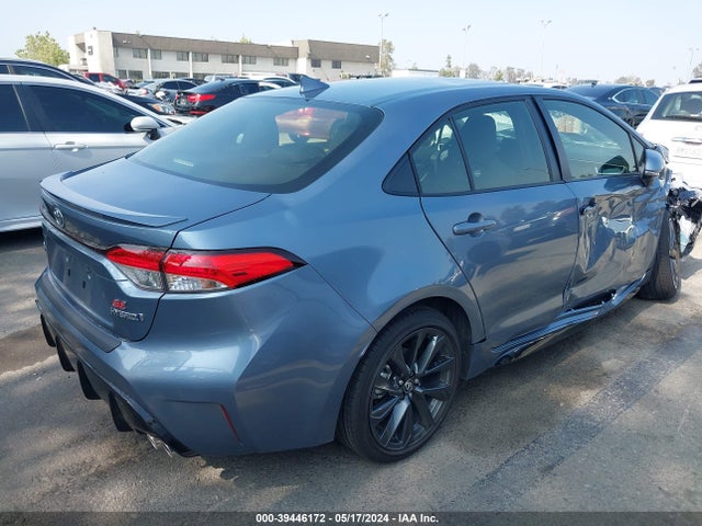 Toyota Corolla Hybrid Se 2024 JTDBCMFE3R3047965 Image 4