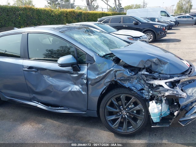 Toyota Corolla Hybrid Se 2024 JTDBCMFE3R3047965 Image 6