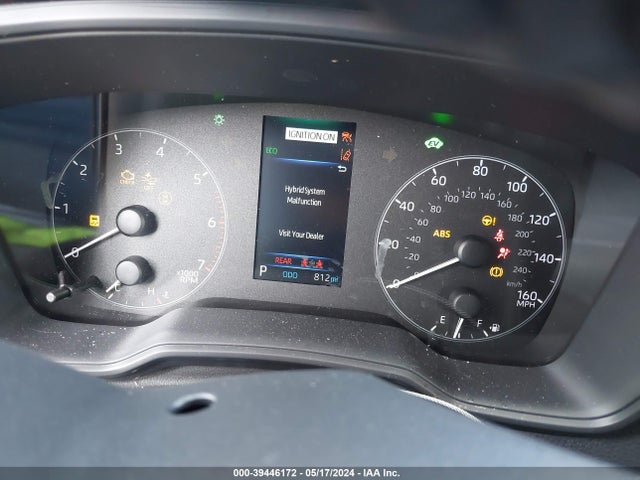 Toyota Corolla Hybrid Se 2024 JTDBCMFE3R3047965 Image 7