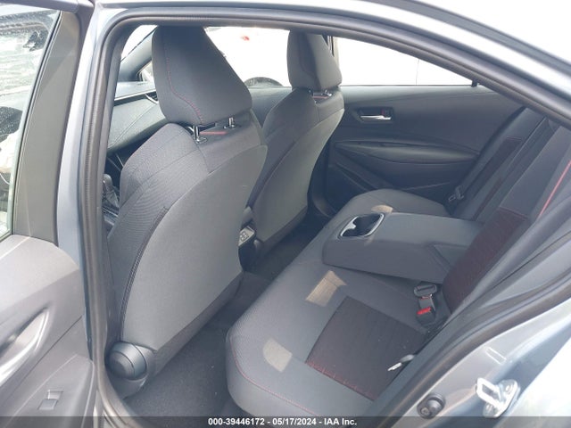 Toyota Corolla Hybrid Se 2024 JTDBCMFE3R3047965 Image 8