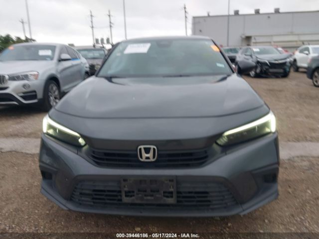 2HGFE2F53NH562473 Honda Civic Sport