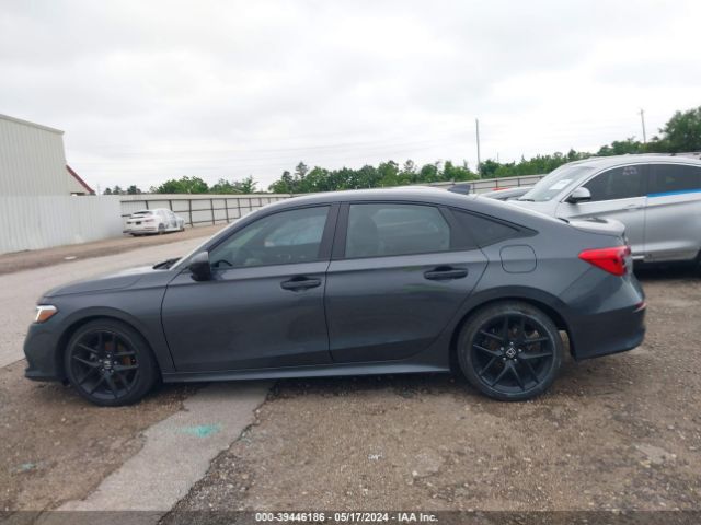 2HGFE2F53NH562473 Honda Civic Sport