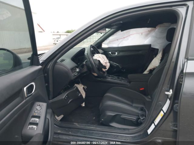 2HGFE2F53NH562473 Honda Civic Sport