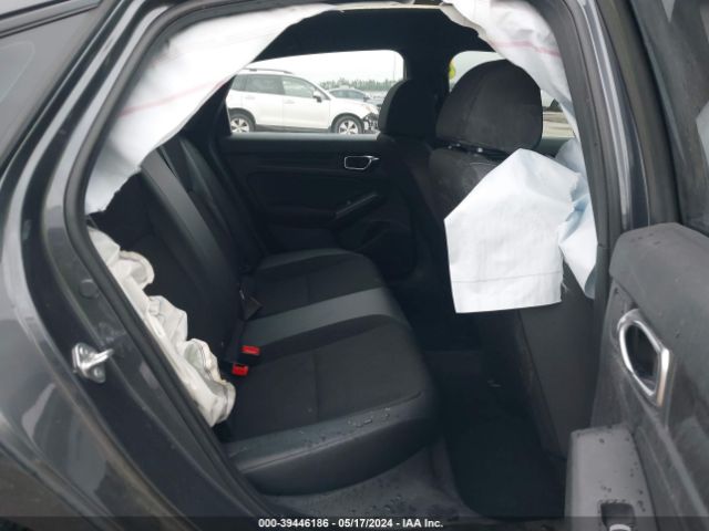 2HGFE2F53NH562473 Honda Civic Sport