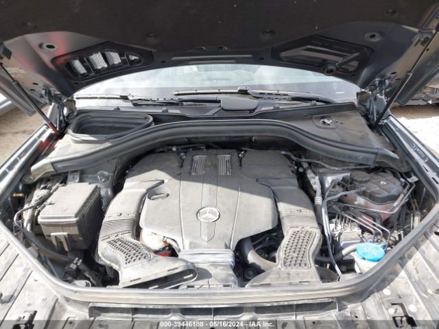 4JGDA5GB8KB212635 Mercedes-Benz Gle 400 4matic