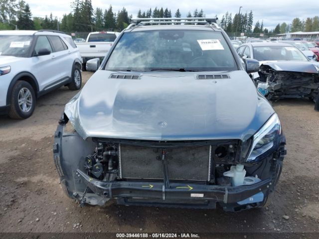 4JGDA5GB8KB212635 Mercedes-Benz Gle 400 4matic