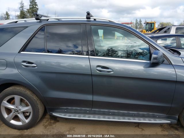4JGDA5GB8KB212635 Mercedes-Benz Gle 400 4matic