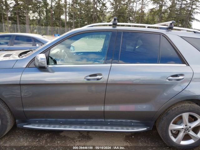 4JGDA5GB8KB212635 Mercedes-Benz Gle 400 4matic