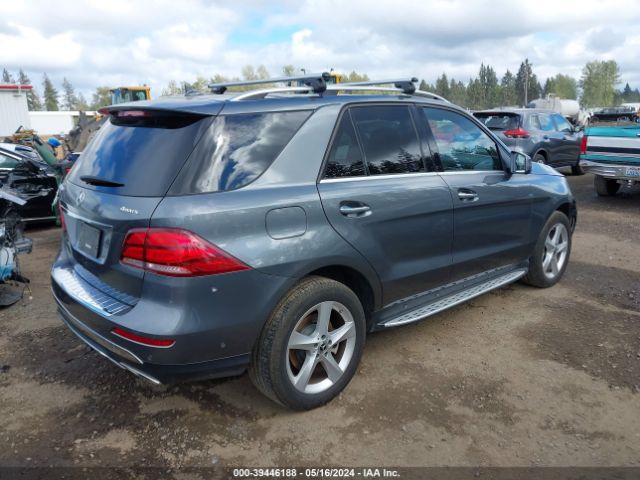 4JGDA5GB8KB212635 Mercedes-Benz Gle 400 4matic