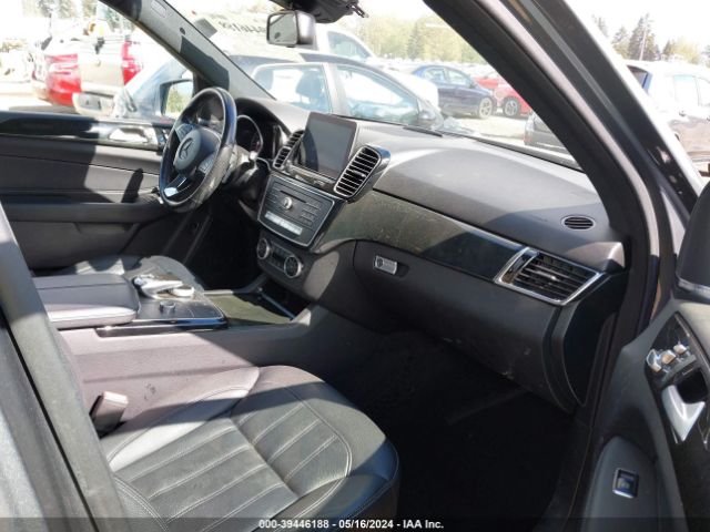 4JGDA5GB8KB212635 Mercedes-Benz Gle 400 4matic