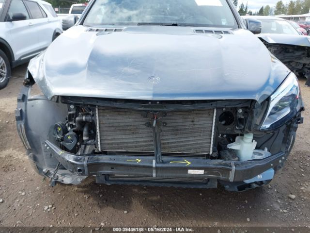 4JGDA5GB8KB212635 Mercedes-Benz Gle 400 4matic