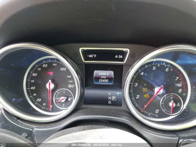 4JGDA5GB8KB212635 Mercedes-Benz Gle 400 4matic