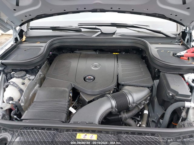 4JGFB4FB8RB170060 Mercedes-Benz Gle 350 4matic