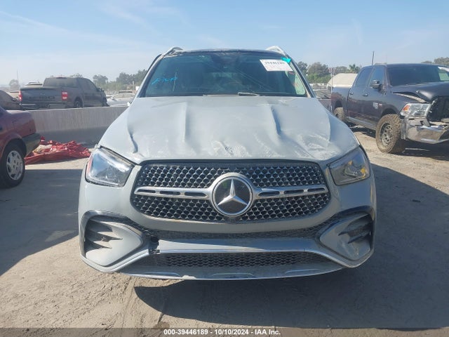 4JGFB4FB8RB170060 Mercedes-Benz Gle 350 4matic