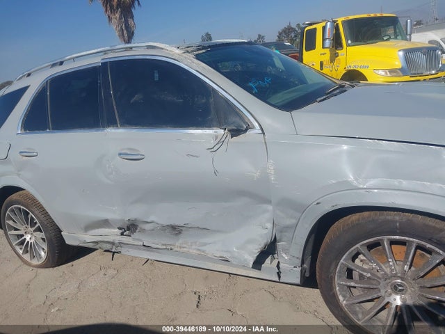 4JGFB4FB8RB170060 Mercedes-Benz Gle 350 4matic