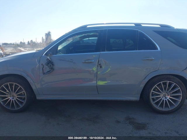 4JGFB4FB8RB170060 Mercedes-Benz Gle 350 4matic