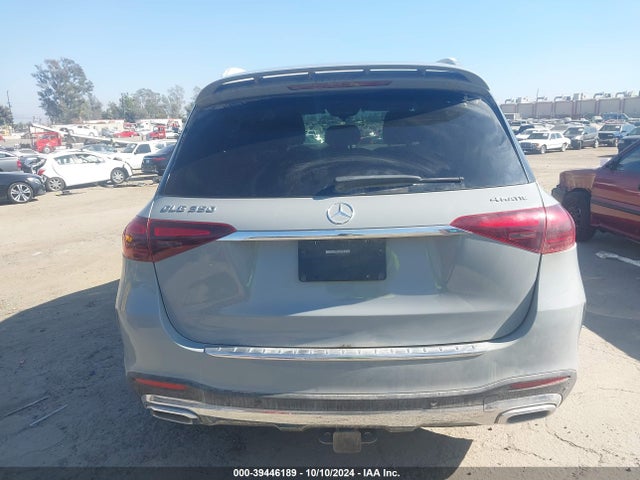 4JGFB4FB8RB170060 Mercedes-Benz Gle 350 4matic