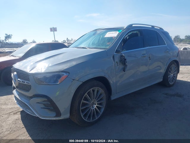 4JGFB4FB8RB170060 Mercedes-Benz Gle 350 4matic
